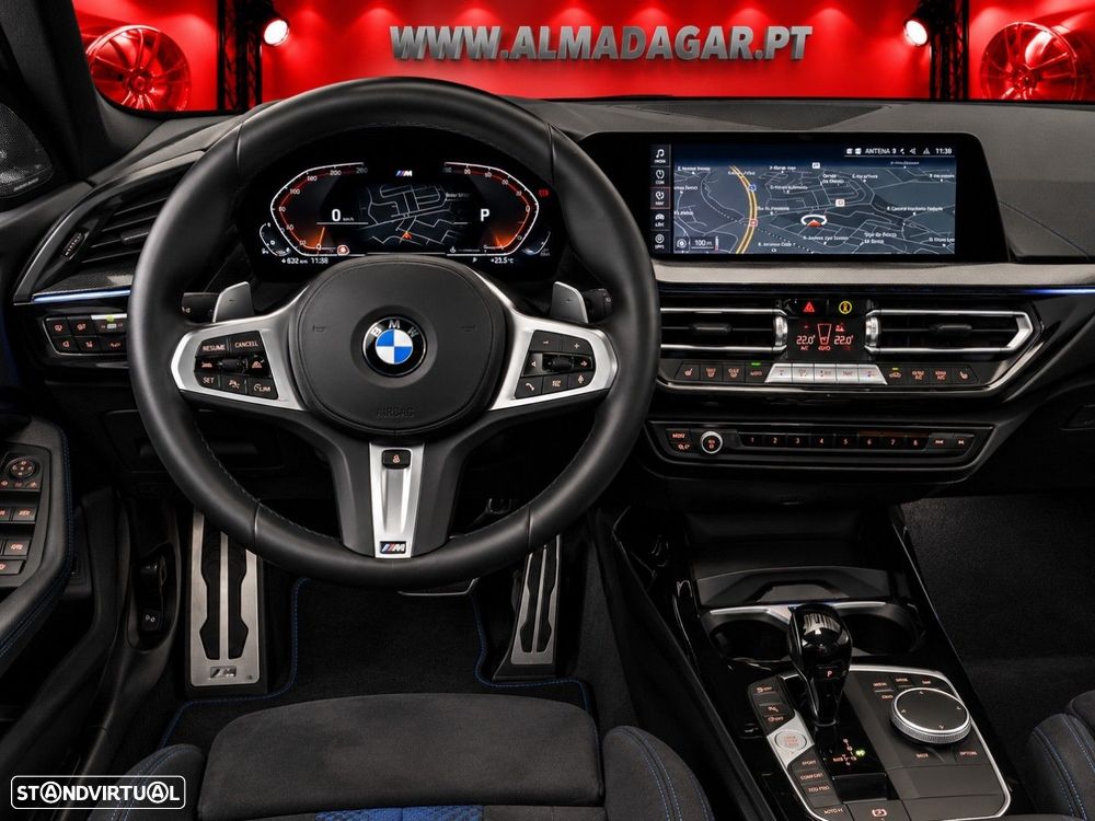 BMW 218 Gran Coupé i Pack Desportivo M - 15