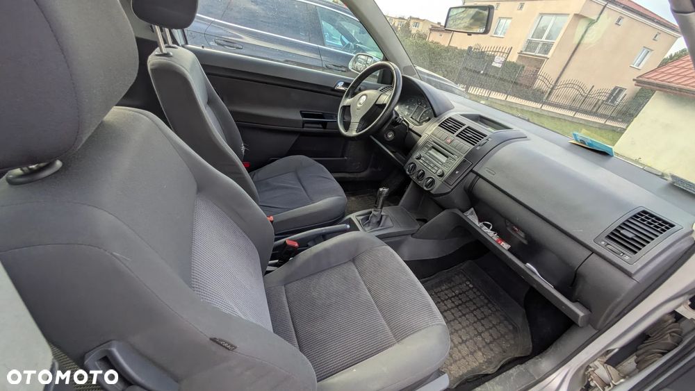 Volkswagen Polo 1.4 TDI Comfortline - 10