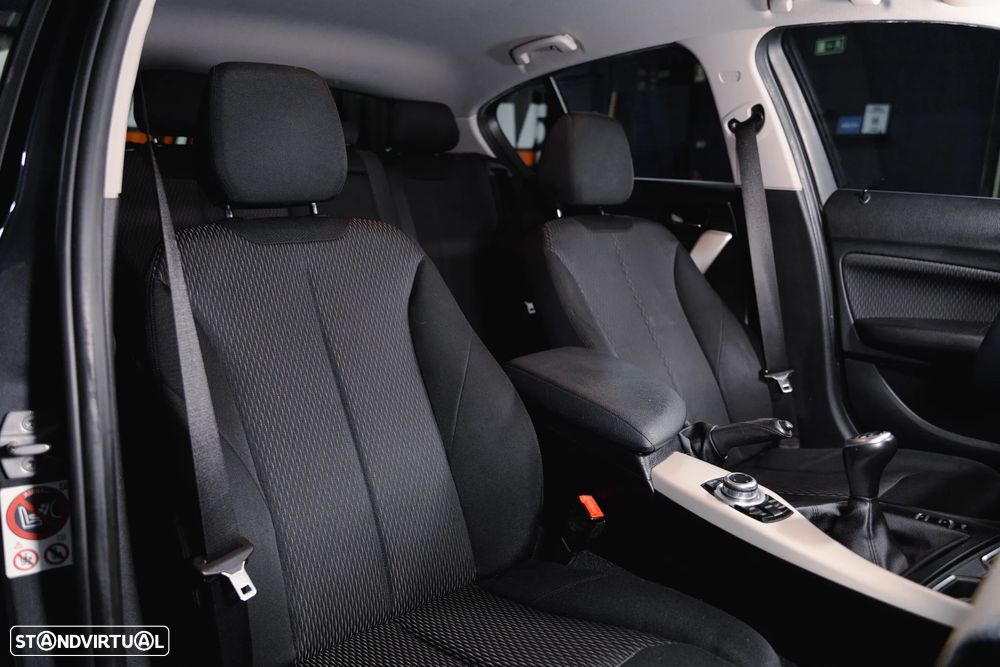 BMW 116 d Advantage - 9