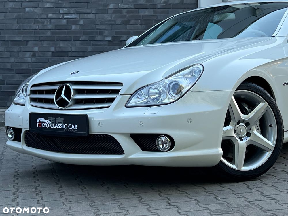 Mercedes-Benz CLS 63 AMG - 5