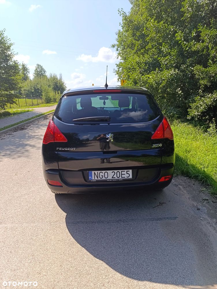 Peugeot 3008 1.6 HDi Trendy - 3