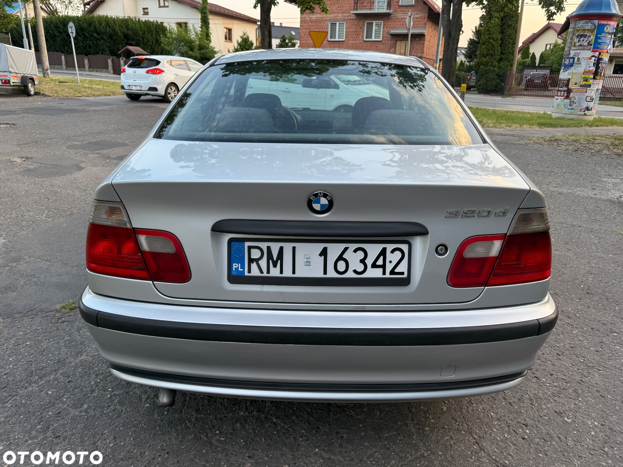 BMW Seria 3 320d - 3