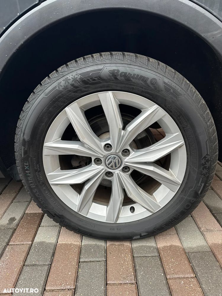 Volkswagen Tiguan 2.0 TDI SCR 4MOTION (BlueMotion Techn.) DSG Comfortline - 19