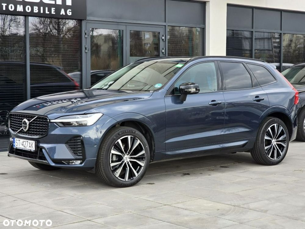 Volvo XC 60 B5 B AWD Ultra Dark - 1