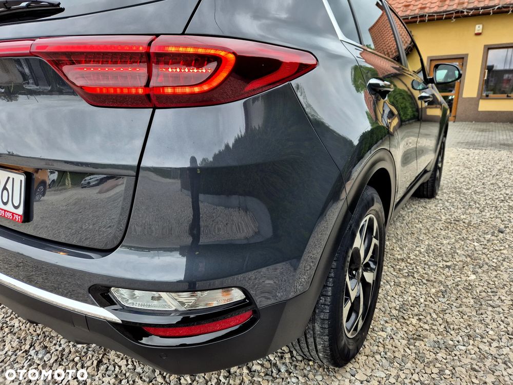Kia Sportage 1.6 GDI 2WD DREAM-TEAM EDITION - 16