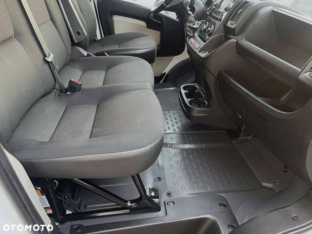 Peugeot Ducato Boxer Jumper L4H3 - 20