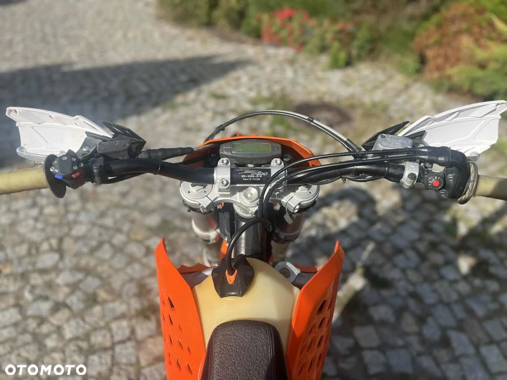 KTM EXC - 8