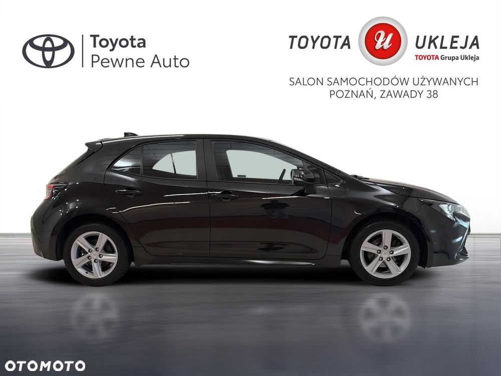 Toyota Corolla 1.2 T Comfort - 4