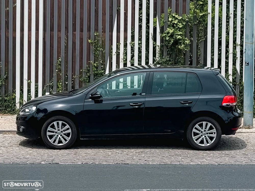 VW Golf 1.2 TSi Style BlueMotion - 1