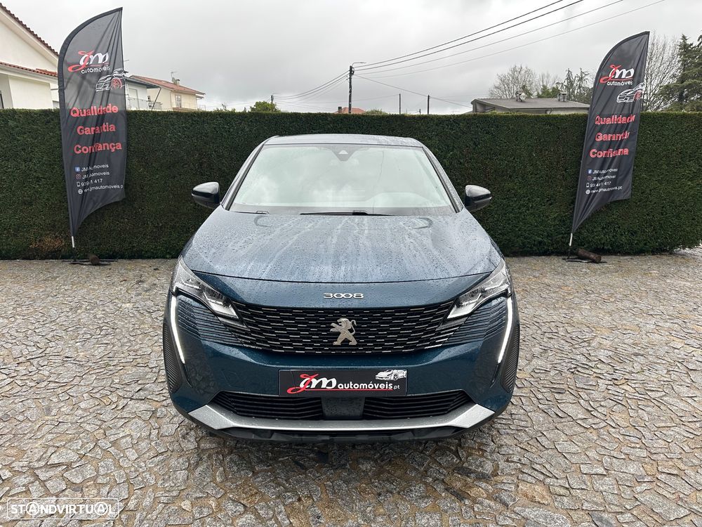 Peugeot 3008 PureTech 130 Stop & Start GPF Allure Business-Pack - 2