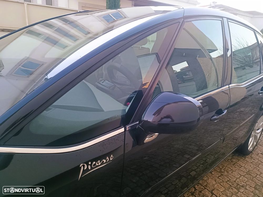 Citroën C4 Picasso 1.6 HDi Exclusive CMP6 - 5