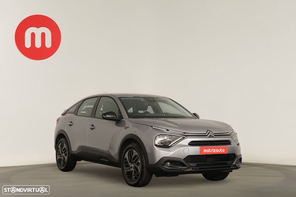Citroën C4 1.2 PureTech Plus - 1
