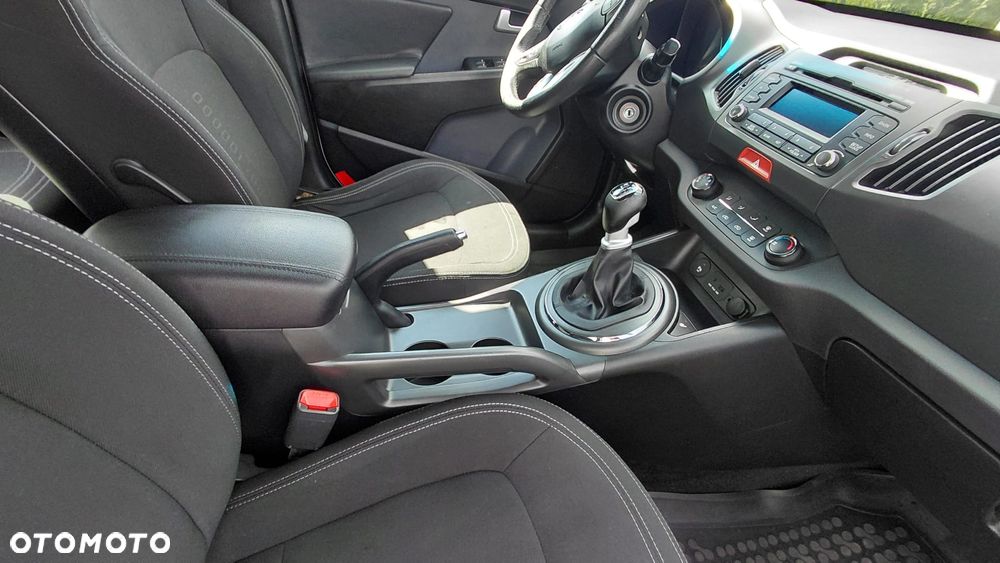 Kia Sportage 2.0 CRDI S - 7