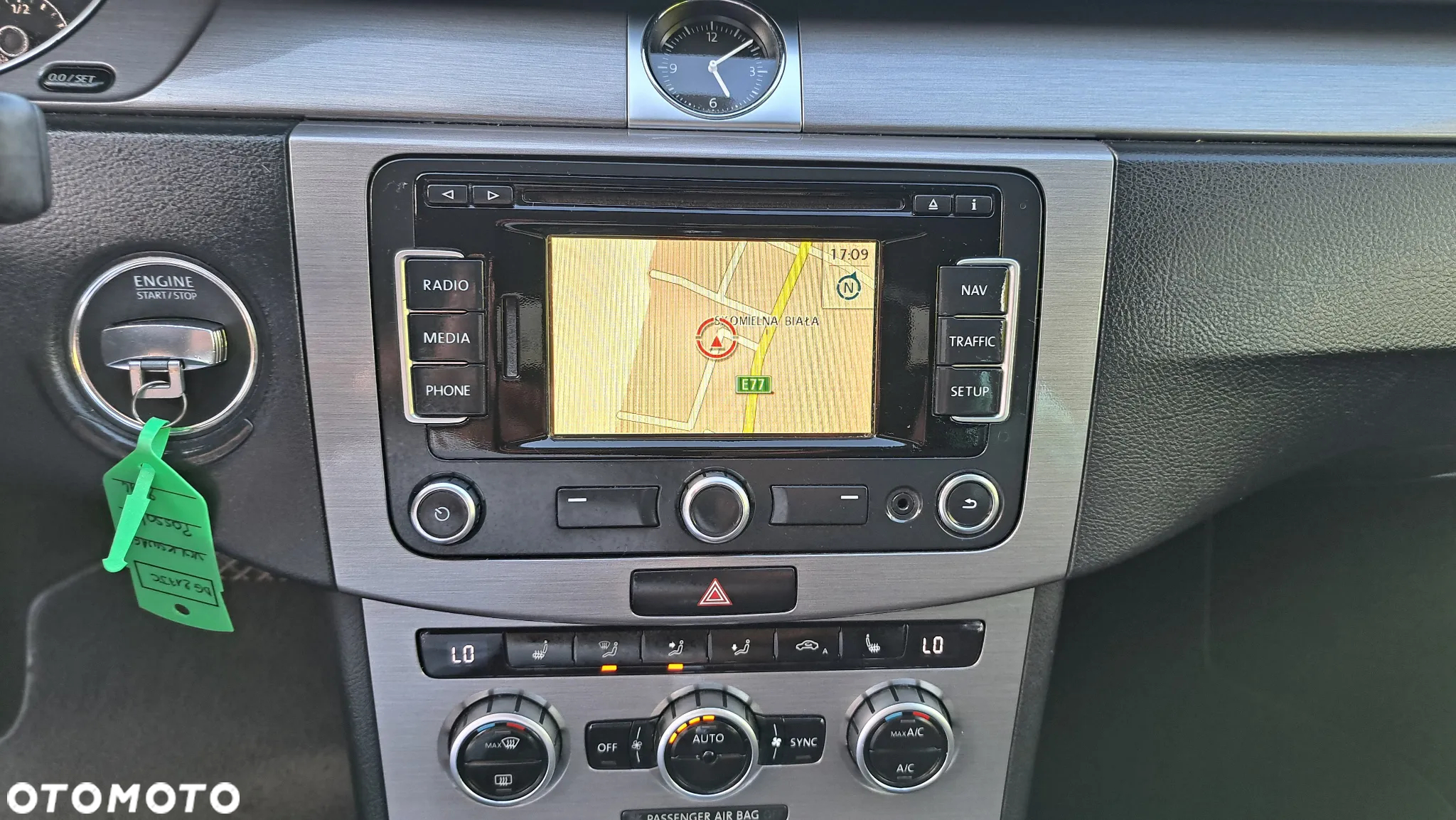 Volkswagen Passat 2.0 TDI Highline DSG - 10