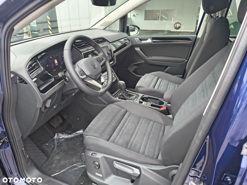 Volkswagen Touran 1.5 TSI EVO Highline DSG - 21