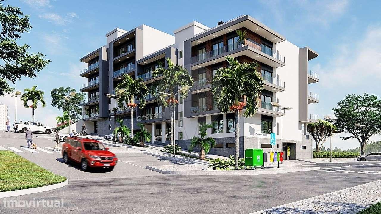 Apartamento T2 para venda - Grande imagem: 4/12