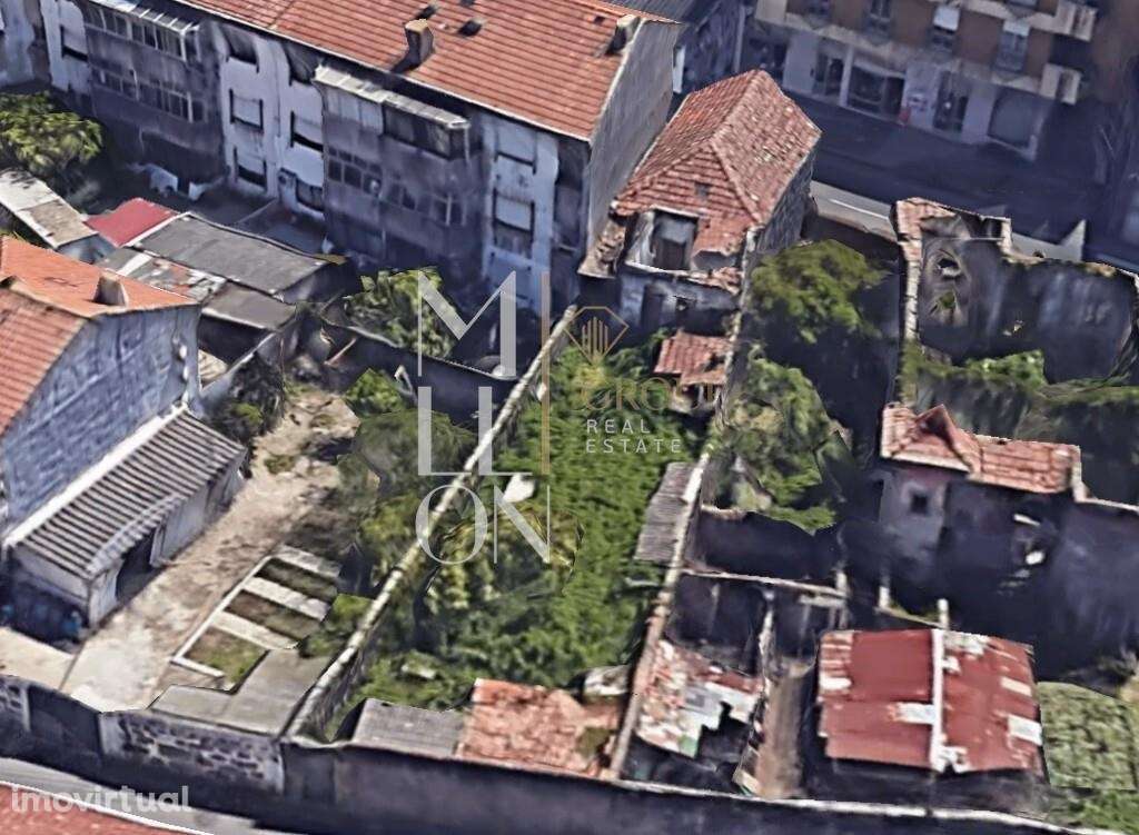 Terreno para Construção – a 750m do H.S.João – Zona ARU - Grande imagem: 2/6