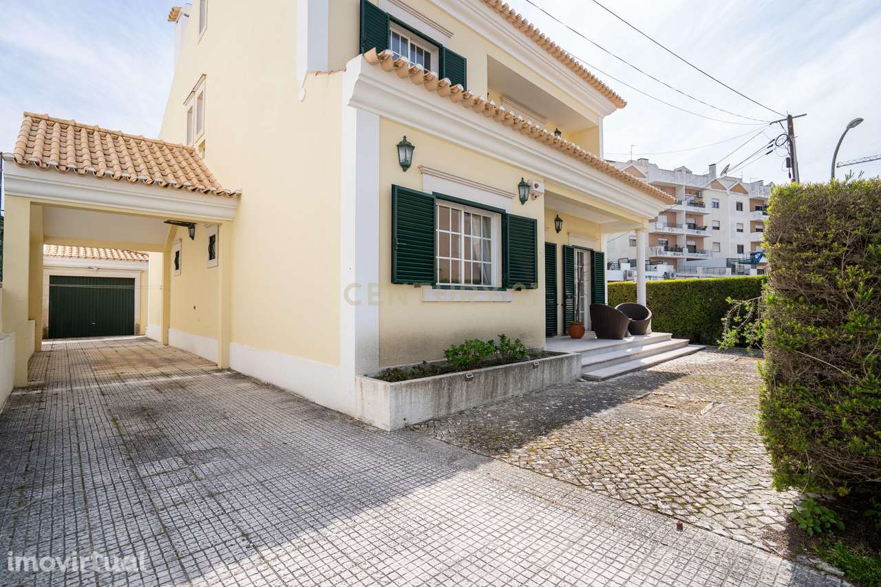 Moradia T4 isolada localizada no Centro da Cidade! - Grande imagem: 5/55