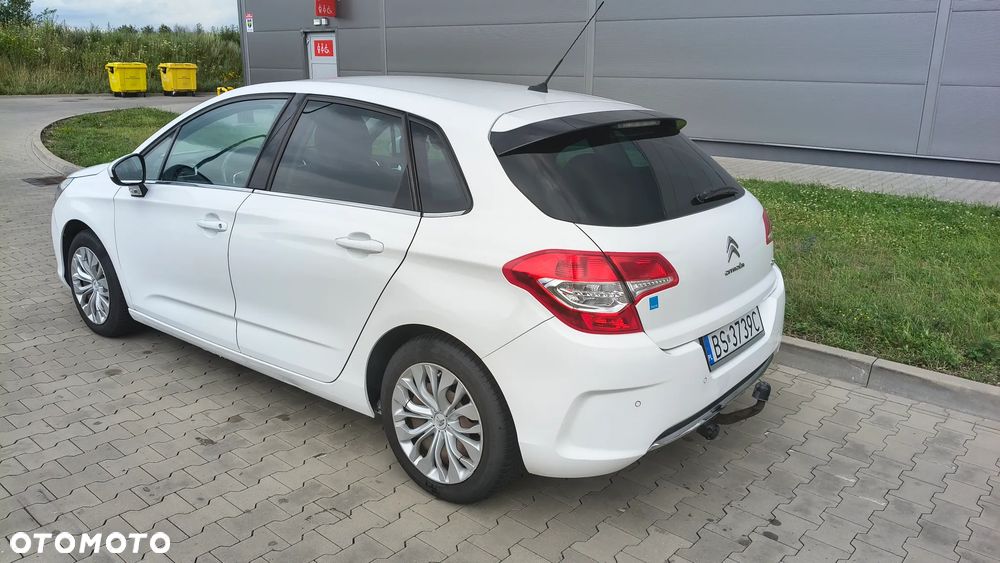 Citroën C4 VTi 120 Tendance - 9