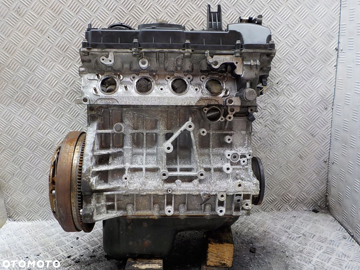 BMW 1 E81 E87 3 E90 SILNIK 2.0 16V N43B20 - 8
