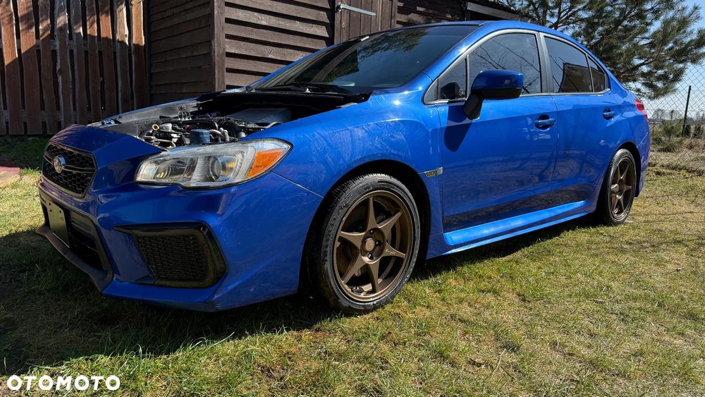 Subaru WRX ver-sport - 1
