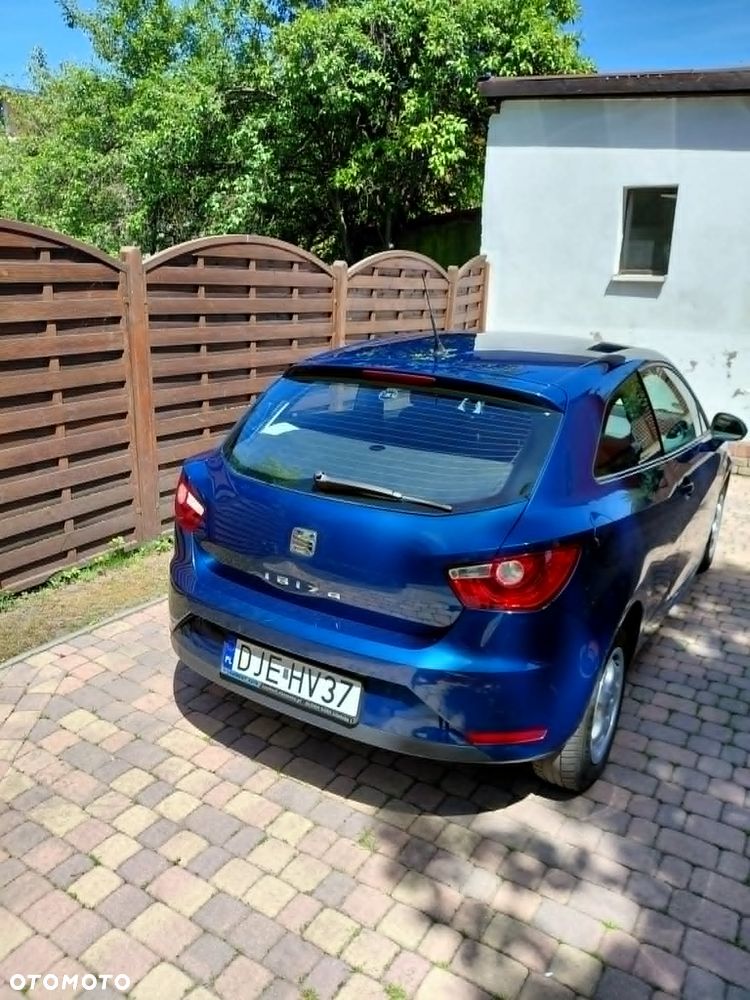 Seat Ibiza SC 1.2 12V Style - 3