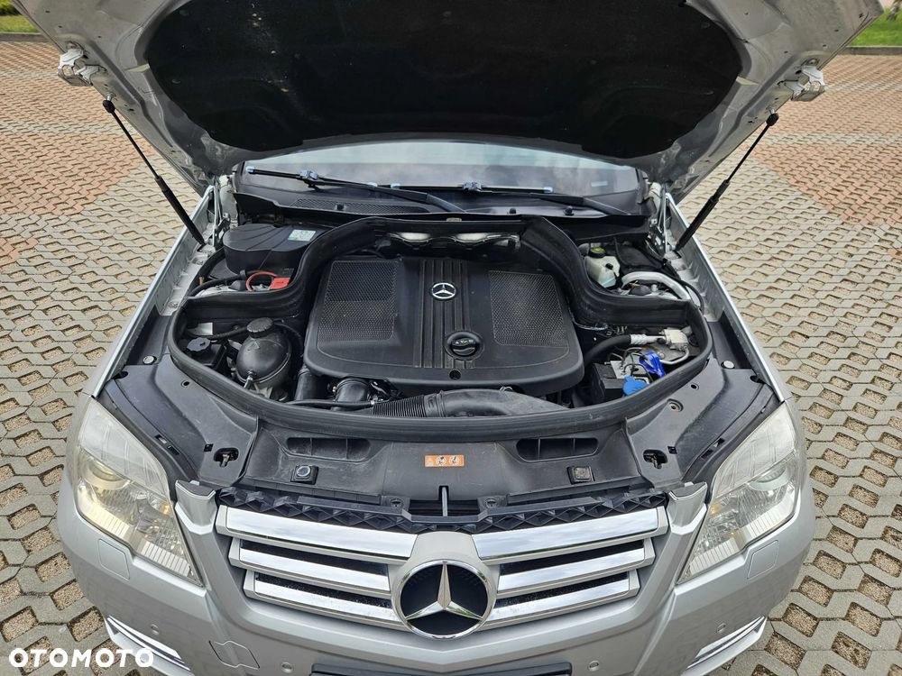 Mercedes-Benz GLK 220 CDI BlueEff 4-Matic - 18