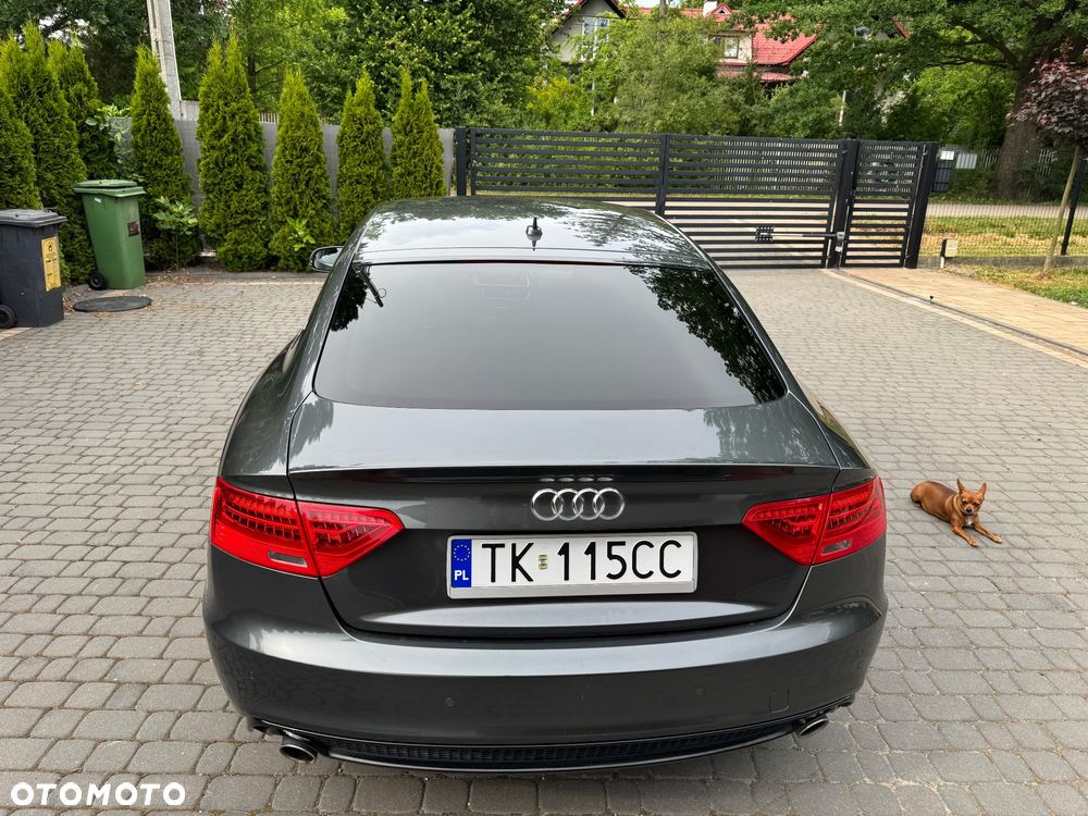Audi A5 Sportback - 28