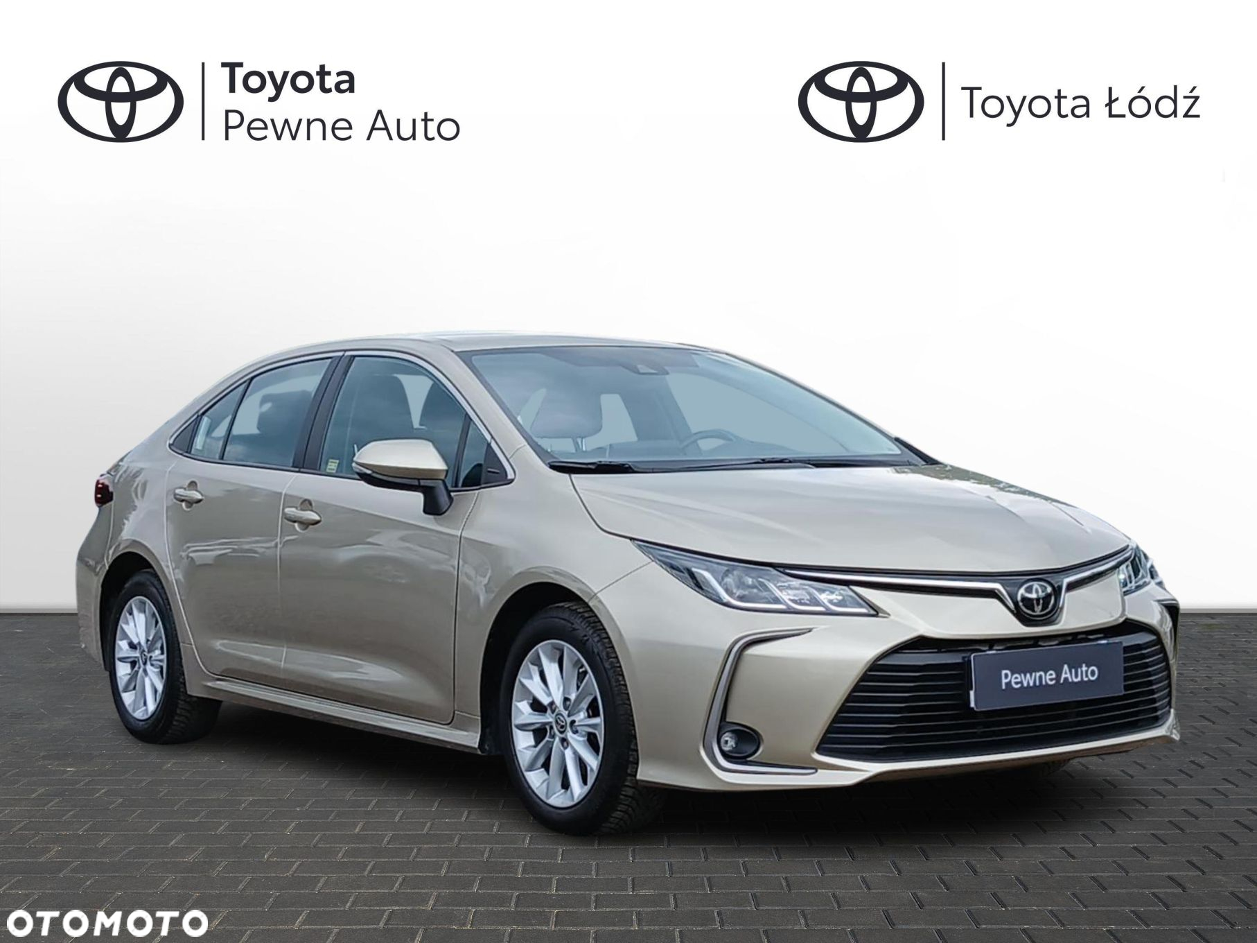 Toyota Corolla - 3