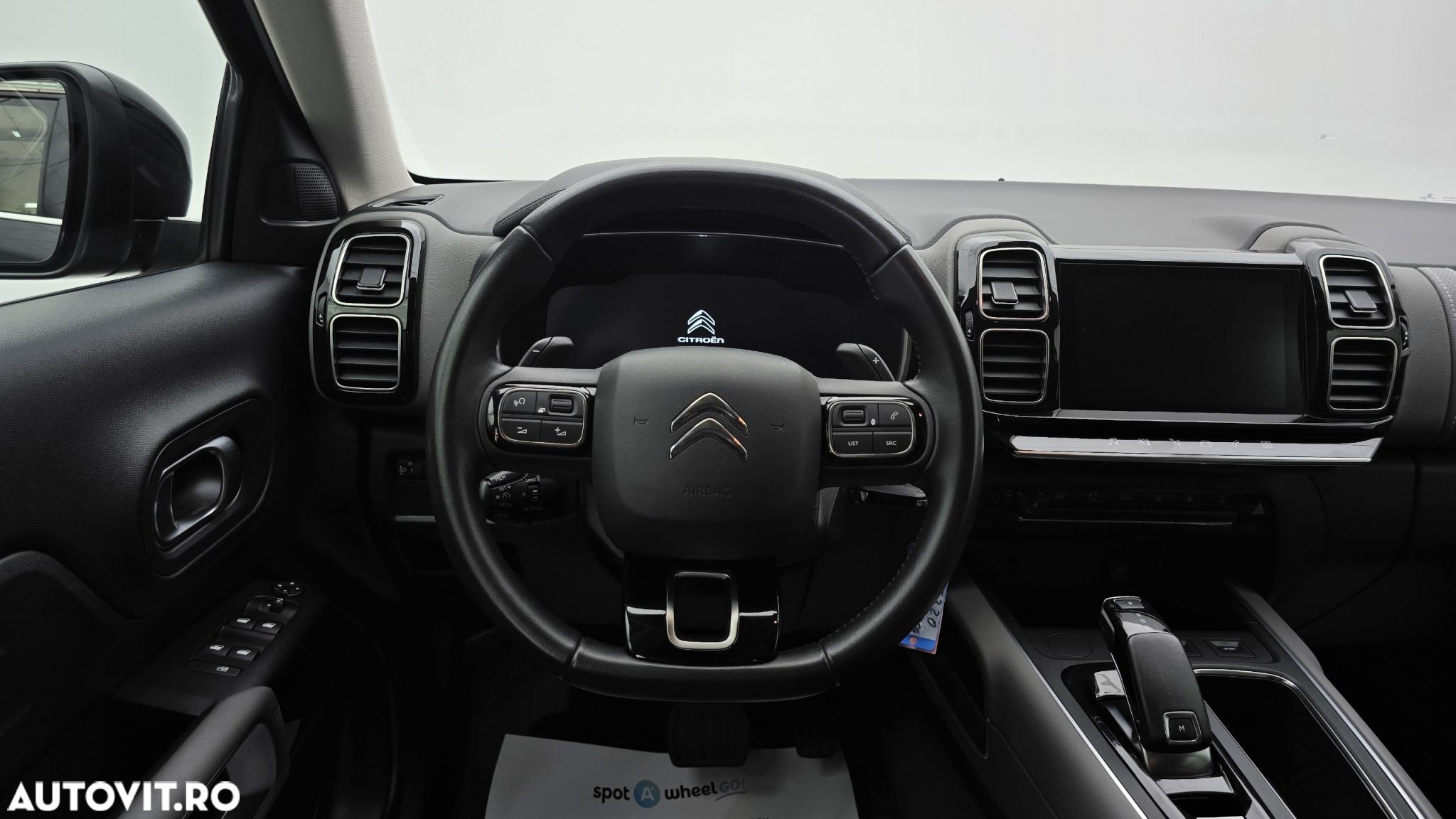 Citroën C5 Aircross 1.2 PureTech S&S EAT8 Feel - 15