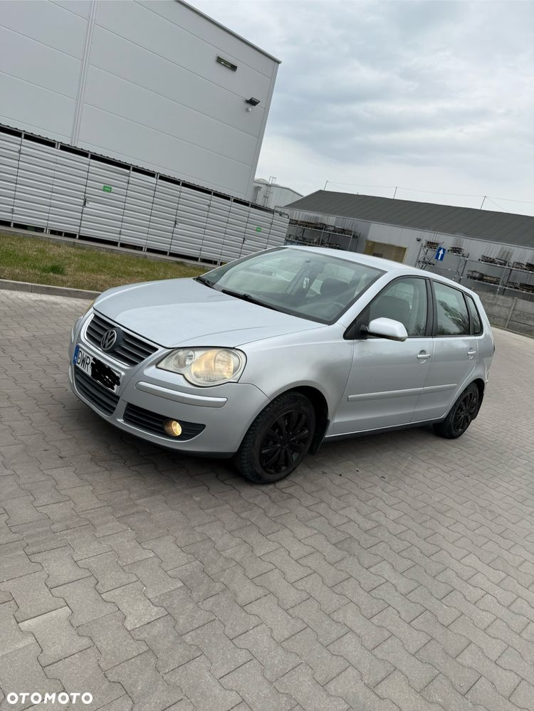 Volkswagen Polo 1.9 TDI Q-Line - 1