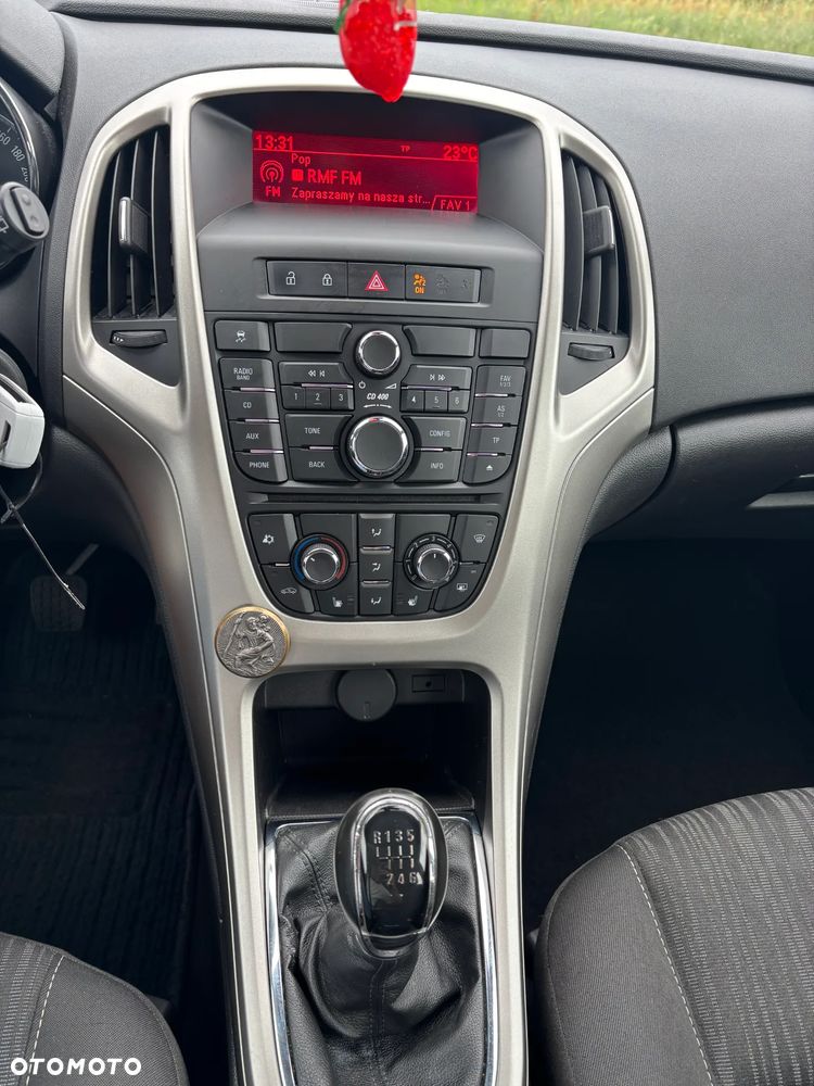 Opel Astra 1.7 CDTI DPF Design Edition - 22