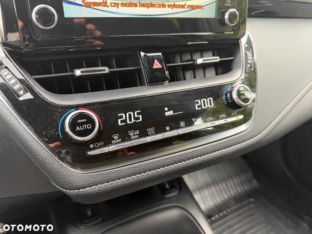 Toyota Corolla 1.8 Hybrid GPF Comfort - 10