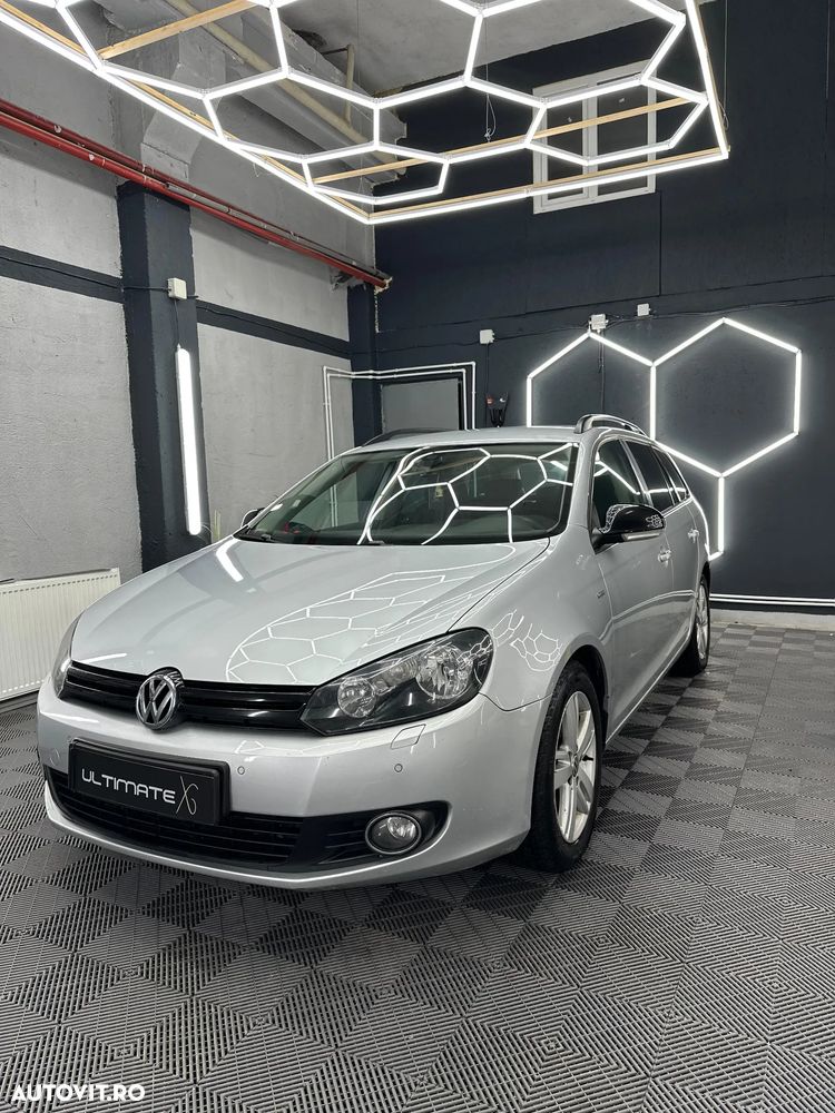 Volkswagen Golf 1.6 TDI DPF Highline - 3