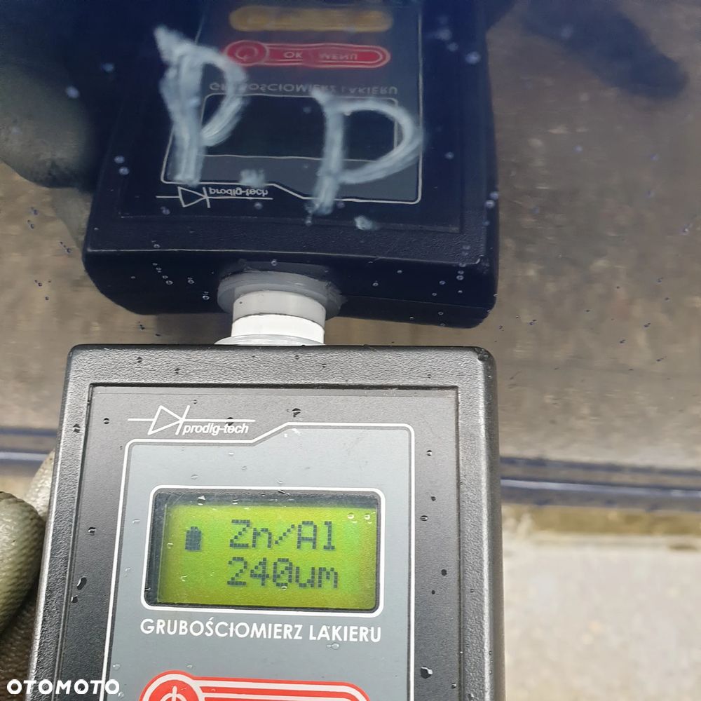 OPEL SIGNUM VECTRA C DRZWI LEWY PRAWY PRZOD Z20Z - 4