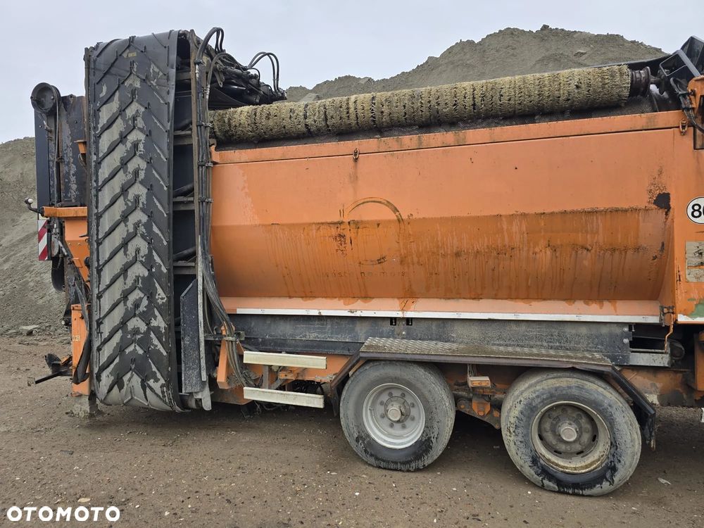 Doppstadt SM 620 Profil - 2