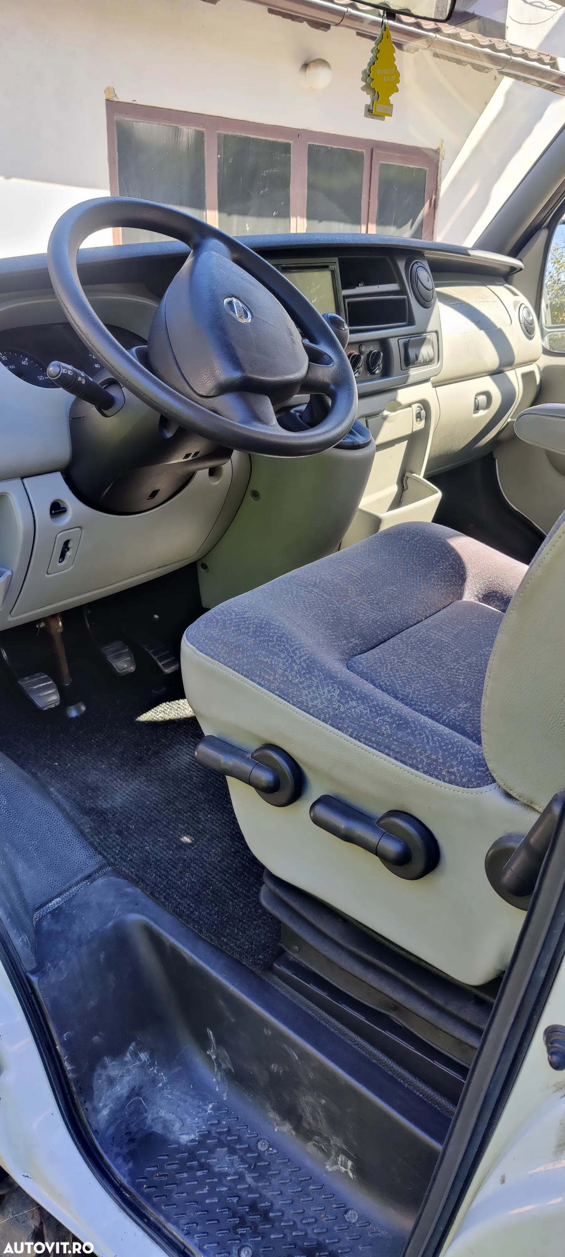 Nissan Interstar dCi150 L2H2 (6-Si.) comfort - 11