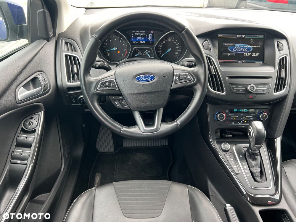 Ford Focus Turnier 1.5 EcoBoost Start-Stopp-System Business Edition - 17