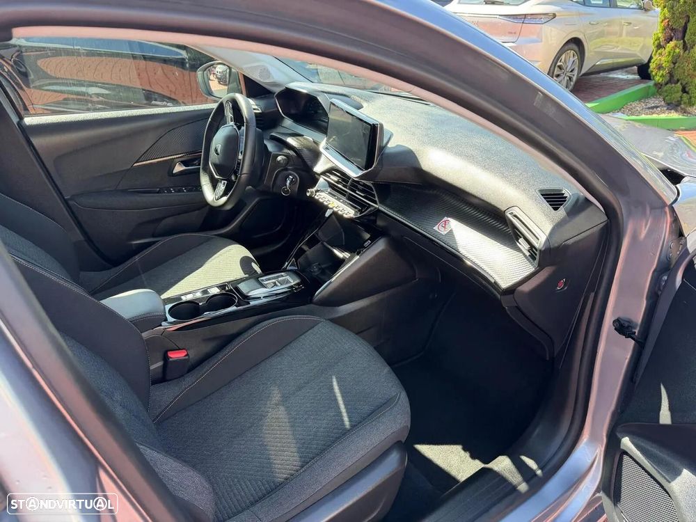 Peugeot e-208 50 kWh Style - 23