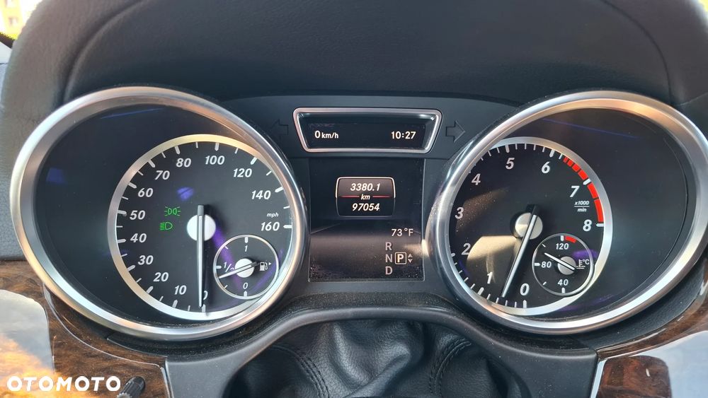 Mercedes-Benz GL - 18