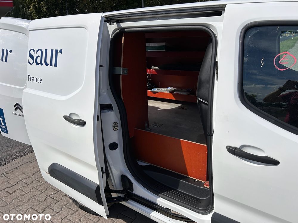 Citroën Berlingo - 12