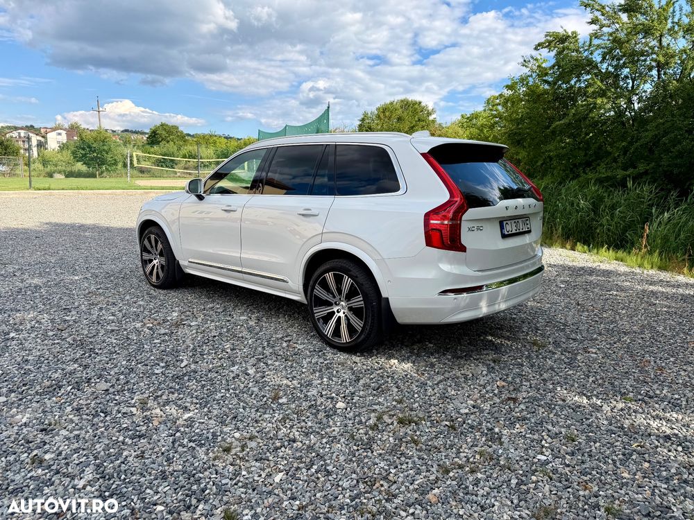 Volvo XC 90 - 5