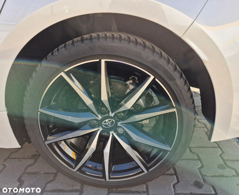 Toyota Corolla 1.8 Hybrid GR Sport - 7