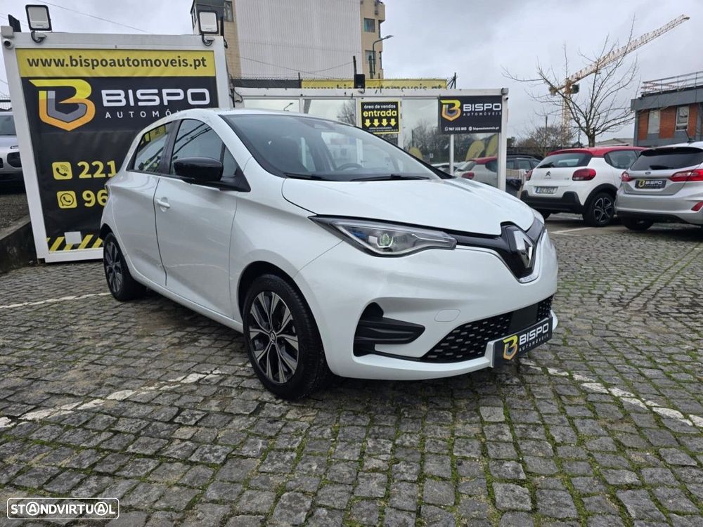 Renault Zoe (c/ Bateria) E-Tech EV50 Evolution - 4