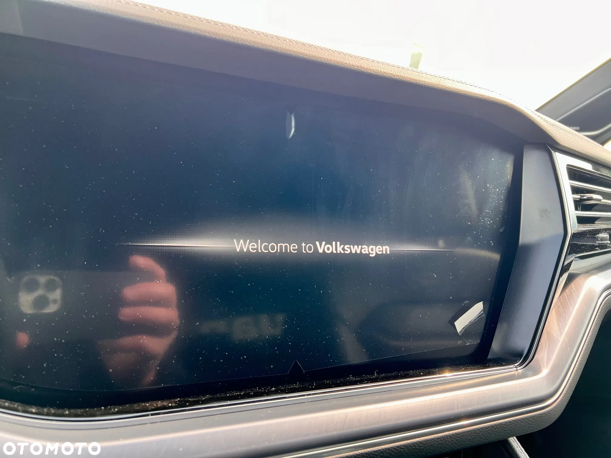 Volkswagen Touareg 3.0 V6 TDI SCR 4Mot R-Line - 12