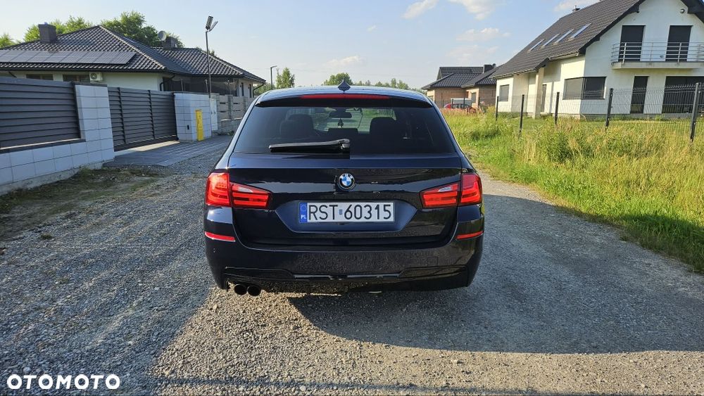 BMW Seria 5 - 4