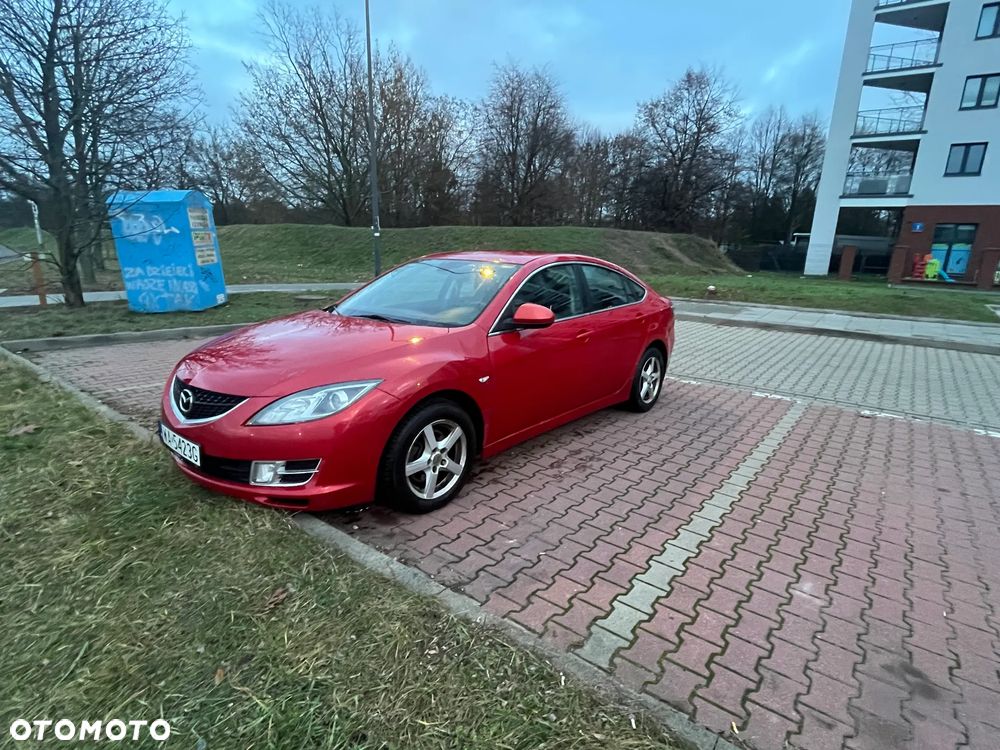 Mazda 6 2.0 Exclusive - 9