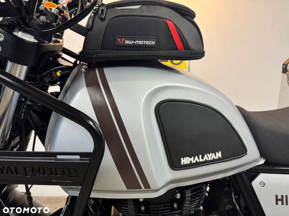 Royal Enfield Himalayan - 21