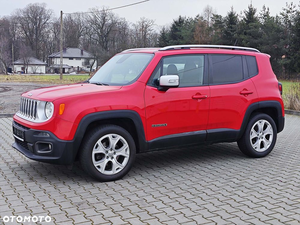 Jeep Renegade 2.0 MultiJet Active Drive Low Automatik 75th Anniversary - 6