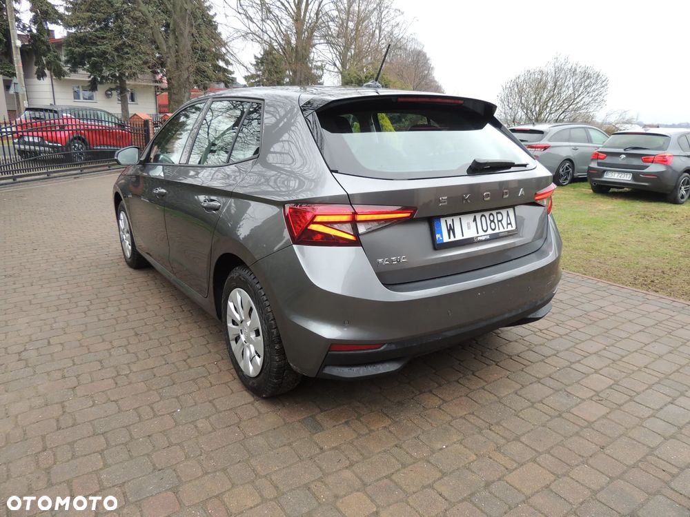 Skoda Fabia 1.0 TSI Style - 7